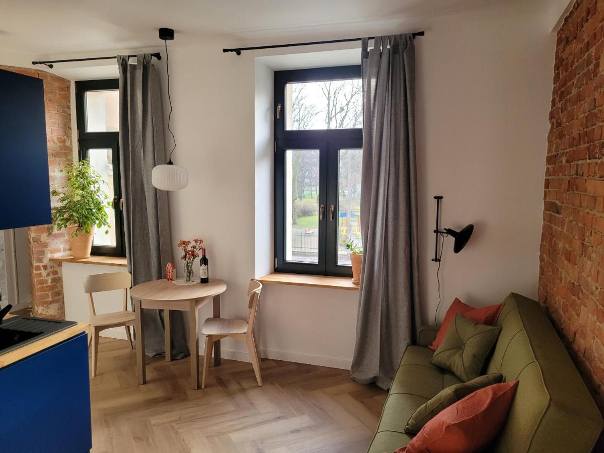 Cozy Corner Gdansk Apartment Екстериор снимка